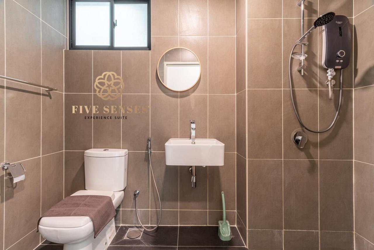 Greenfield Sunway By Five Senses Aparthotel Petaling Jaya Exterior foto