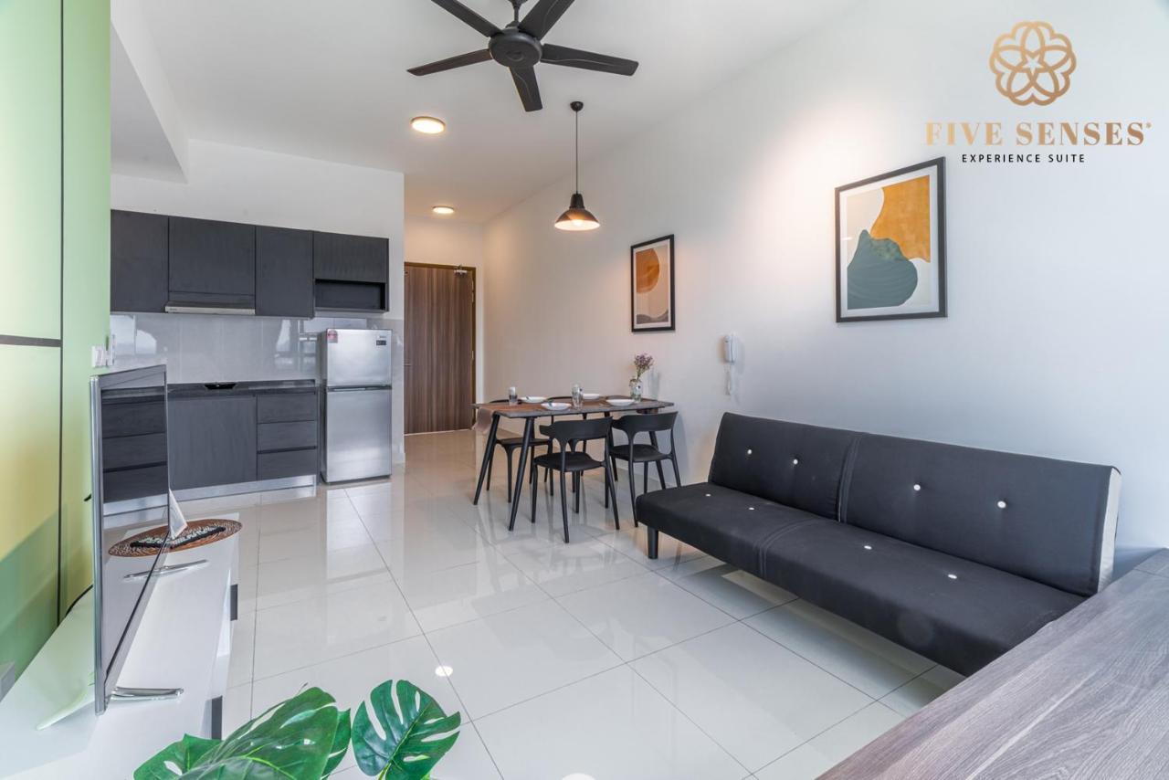 Greenfield Sunway By Five Senses Aparthotel Petaling Jaya Exterior foto