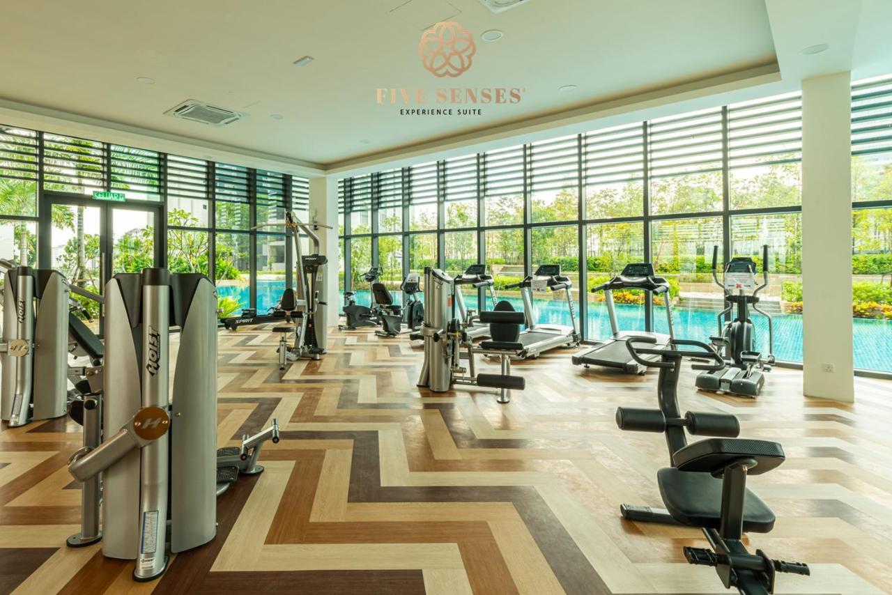 Greenfield Sunway By Five Senses Aparthotel Petaling Jaya Exterior foto