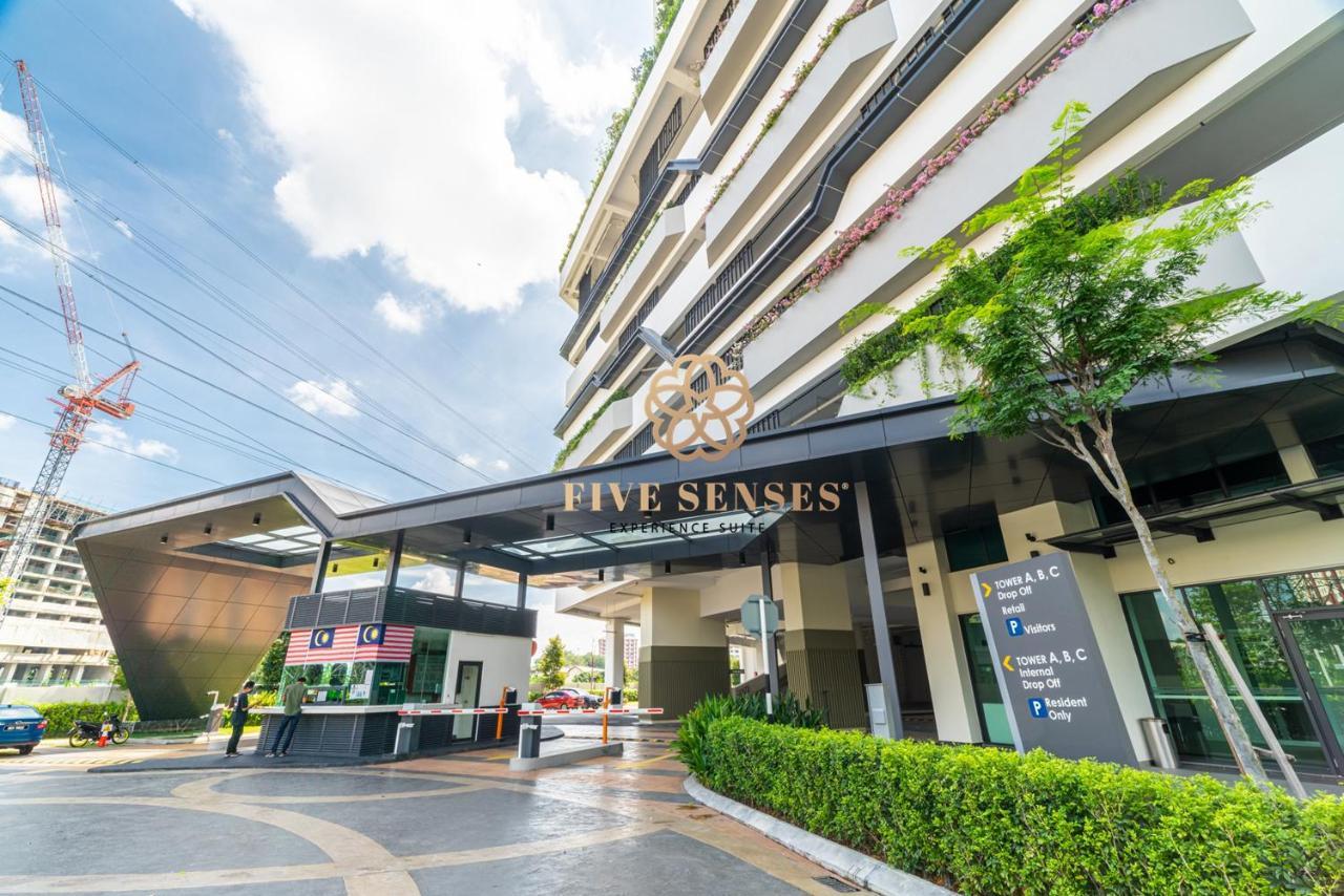 Greenfield Sunway By Five Senses Aparthotel Petaling Jaya Exterior foto