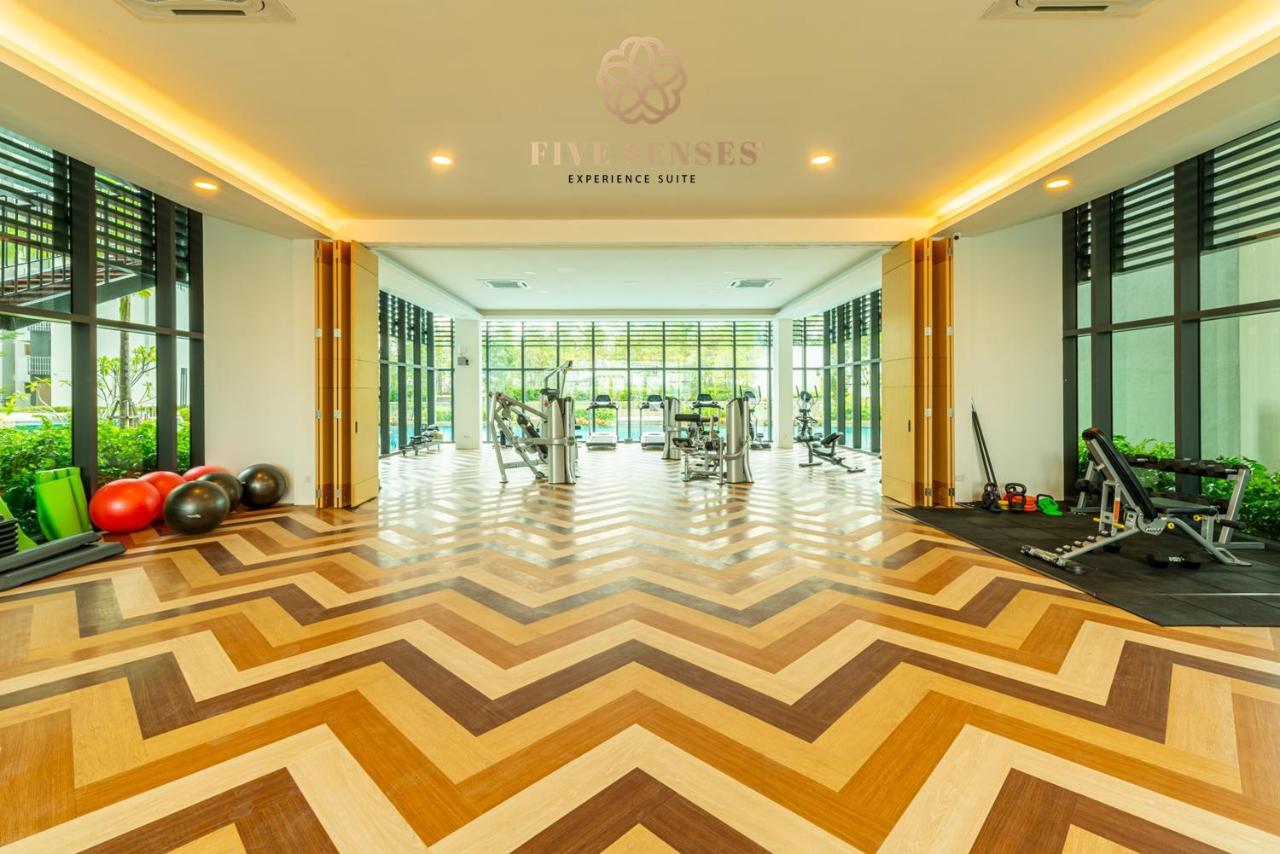 Greenfield Sunway By Five Senses Aparthotel Petaling Jaya Exterior foto