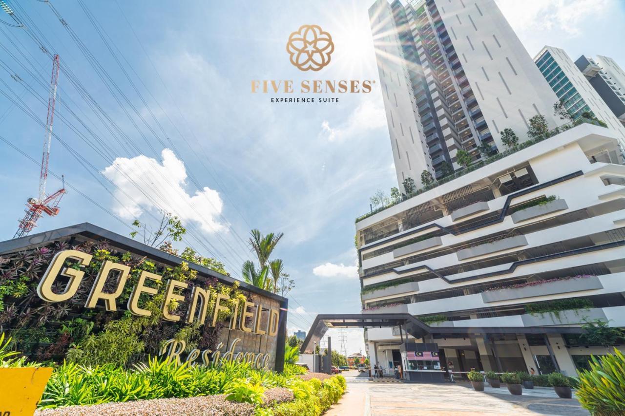 Greenfield Sunway By Five Senses Aparthotel Petaling Jaya Exterior foto