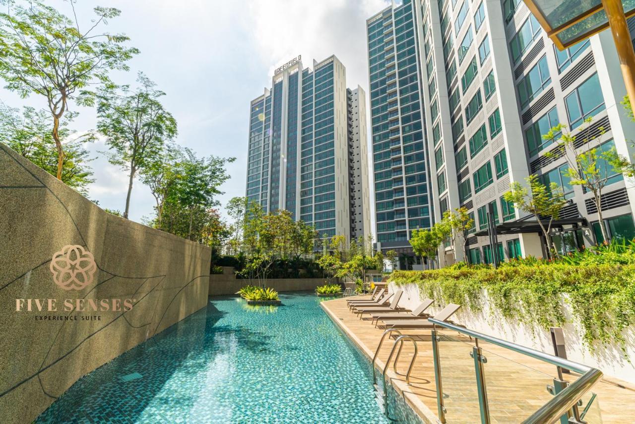 Greenfield Sunway By Five Senses Aparthotel Petaling Jaya Exterior foto